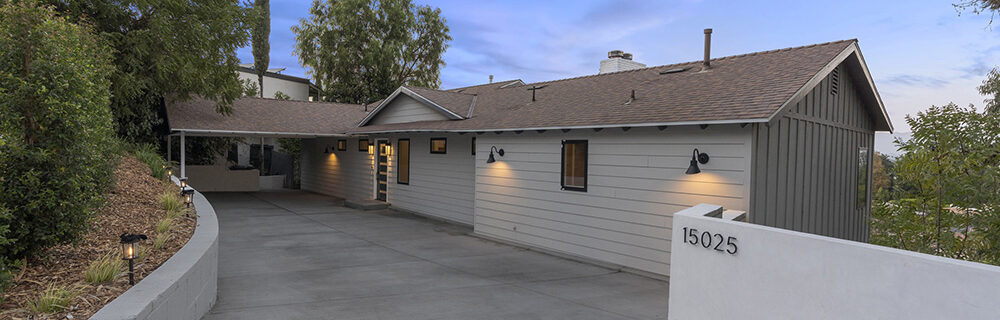 Built by Rener, Sherman Oaks, Contractor