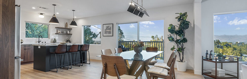 Built by Rener, Sherman Oaks, Contractor