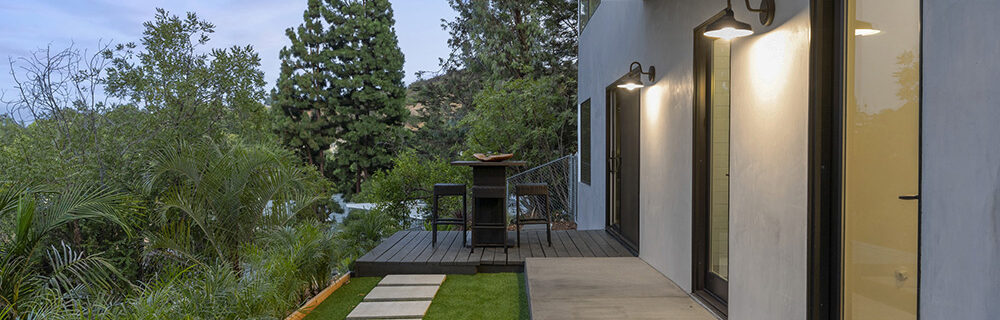 Built by Rener, Sherman Oaks, Contractor