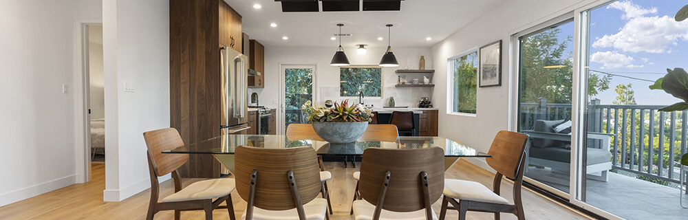 Built by Rener, Sherman Oaks, Contractor