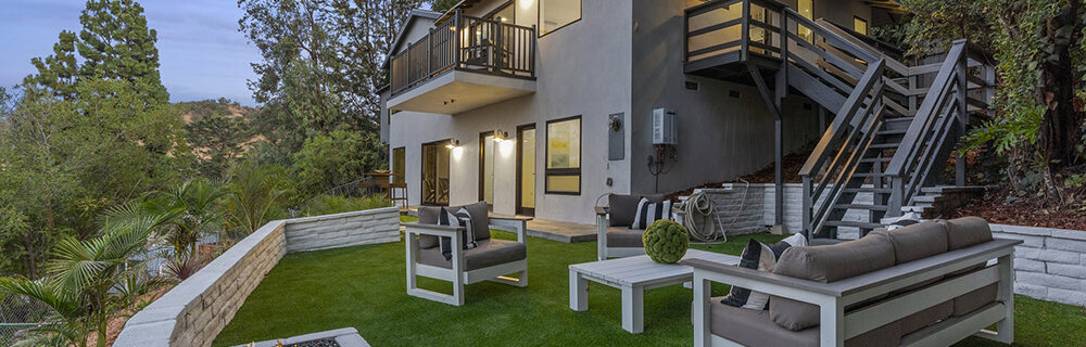 Built by Rener, Sherman Oaks, Contractor