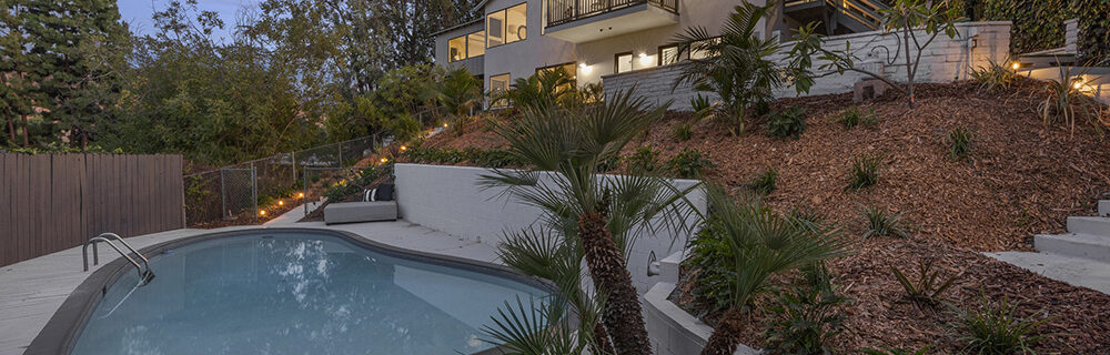 Built by Rener, Sherman Oaks, Contractor