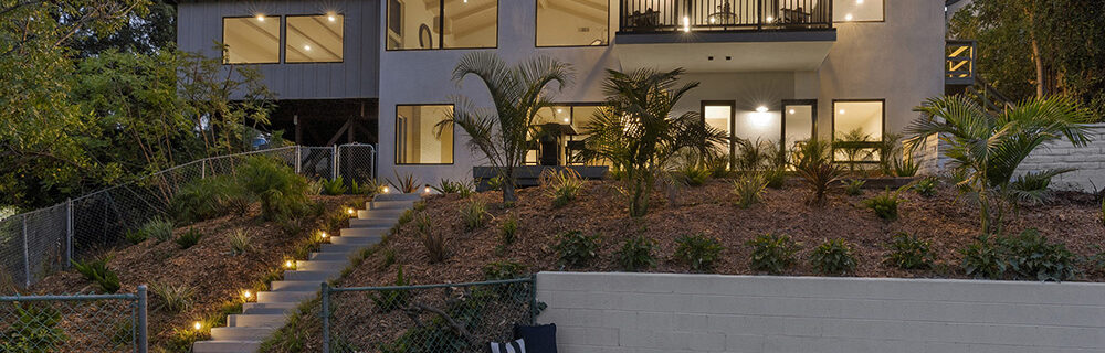 Built by Rener, Sherman Oaks, Contractor