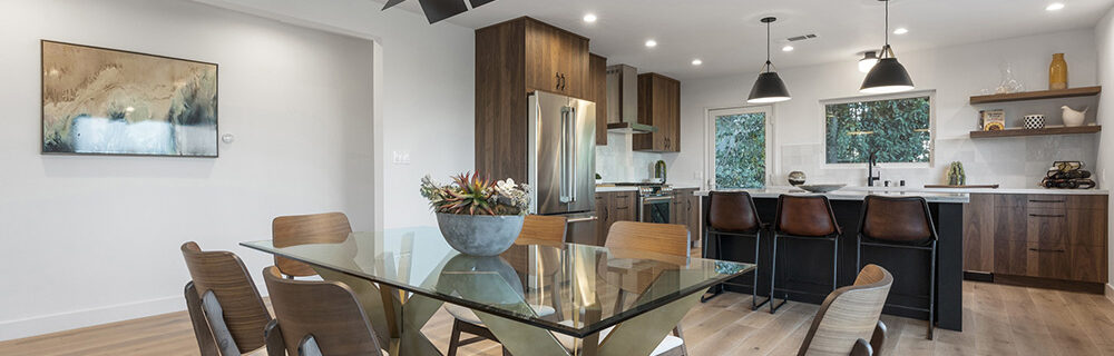 Built by Rener, Sherman Oaks, Contractor