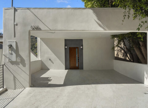 Built by Rener, Hollywood Hills Contractor