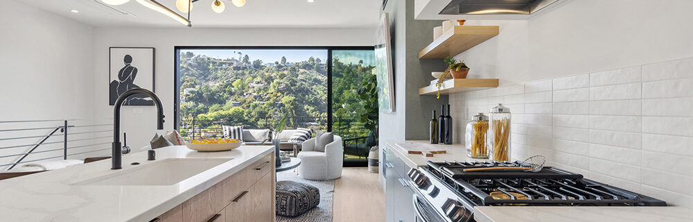 Built by Rener, Hollywood Hills Contractor