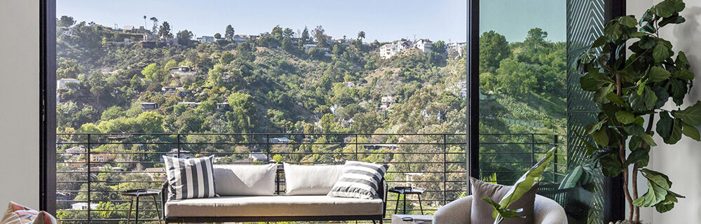 Built by Rener, Hollywood Hills Contractor