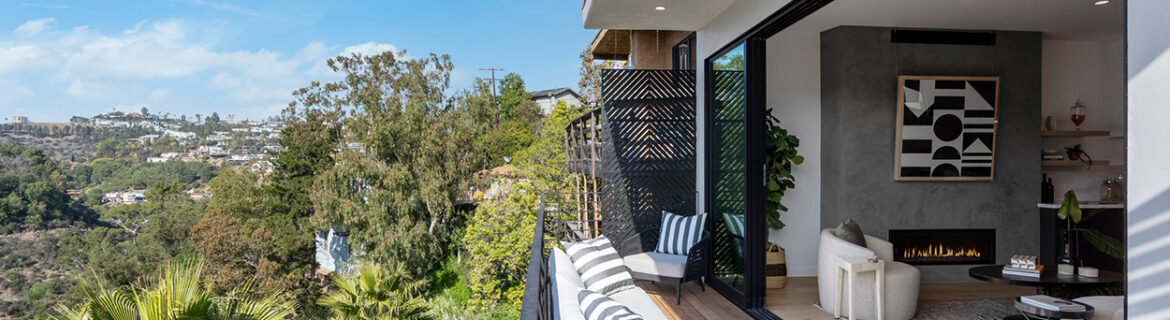 Built by Rener, Hollywood Hills Contractor