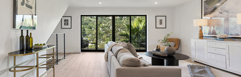Built by Rener, Hollywood Hills Contractor