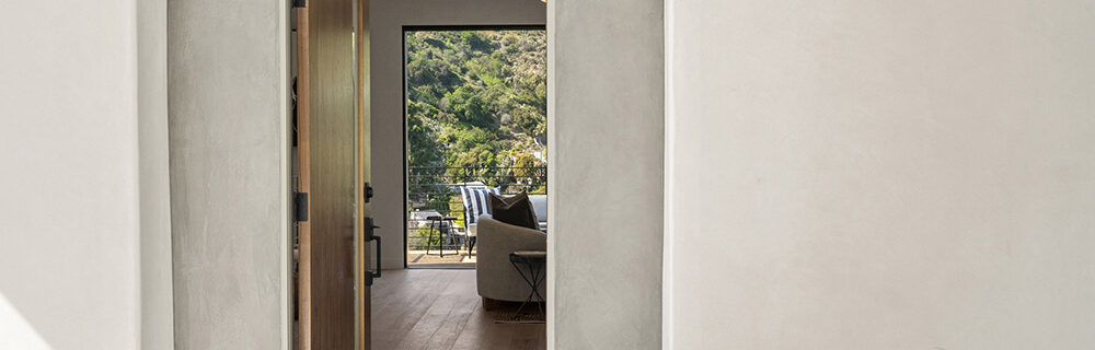 Built by Rener, Hollywood Hills Contractor