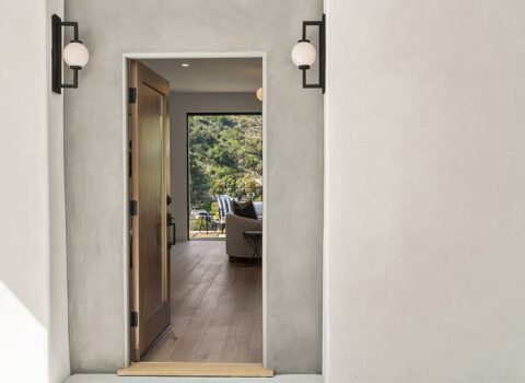 Built by Rener, Hollywood Hills Contractor