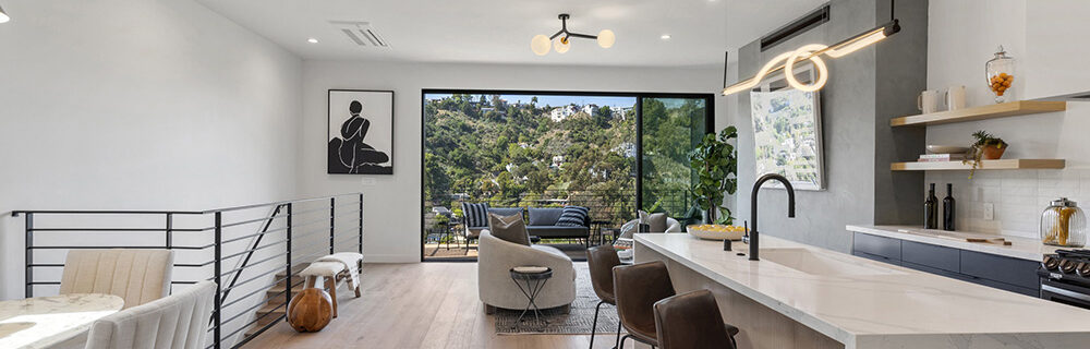Built by Rener, Hollywood Hills Contractor
