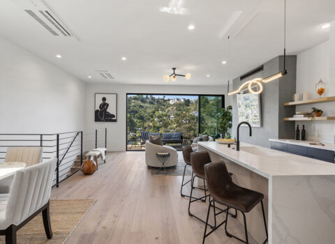 Built by Rener, Hollywood Hills Contractor