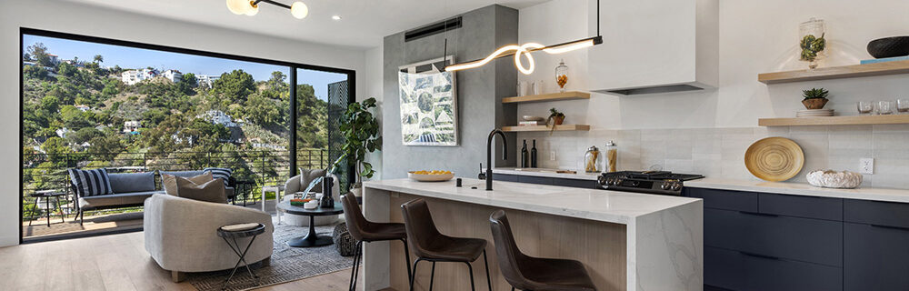 Built by Rener, Hollywood Hills Contractor