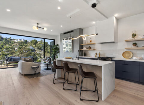 Built by Rener, Hollywood Hills Contractor