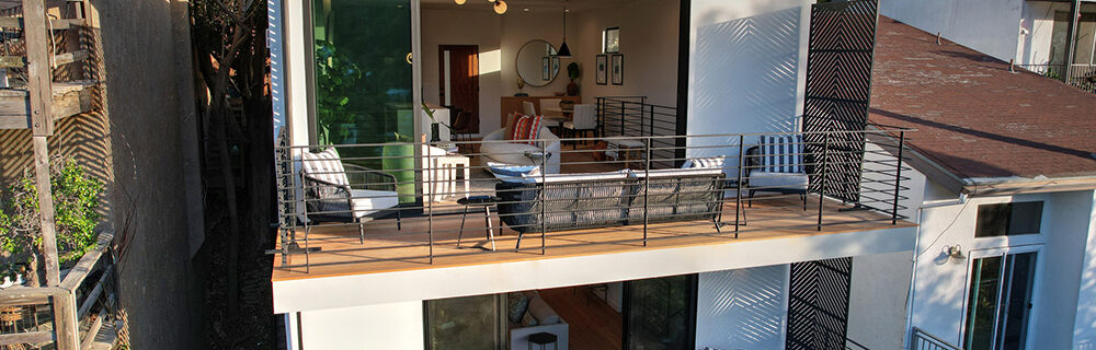 Built by Rener, Hollywood Hills Contractor