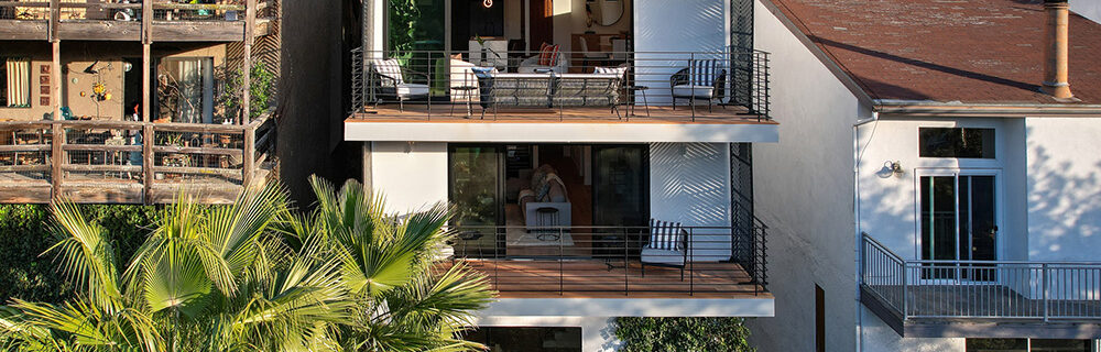 Built by Rener, Hollywood Hills Contractor