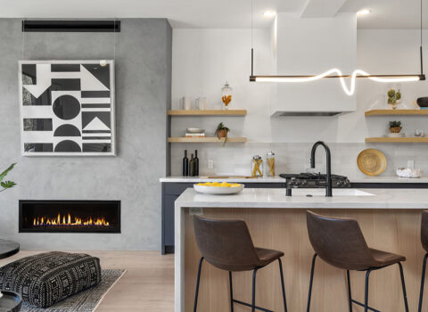 Built by Rener, Hollywood Hills Contractor