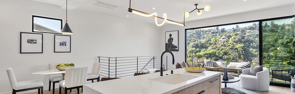 Built by Rener, Hollywood Hills Contractor