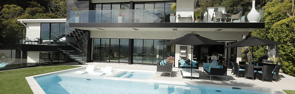Built by Rener, Beverly Hills, Contractor