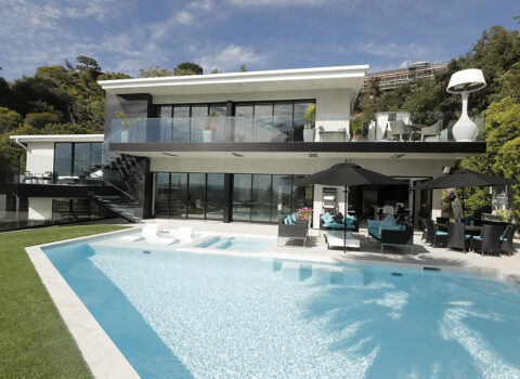 Built by Rener, Beverly Hills, Contractor
