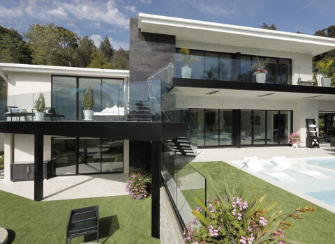 Built by Rener, Beverly Hills, Contractor