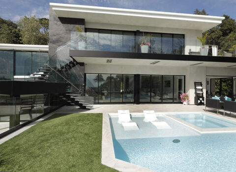 Built by Rener, Beverly Hills, Contractor