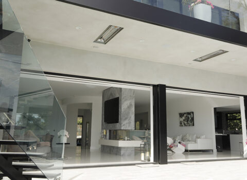 Built by Rener, Beverly Hills, Contractor