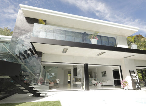 Built by Rener, Beverly Hills, Contractor