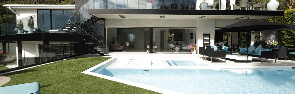 Built by Rener, Beverly Hills, Contractor