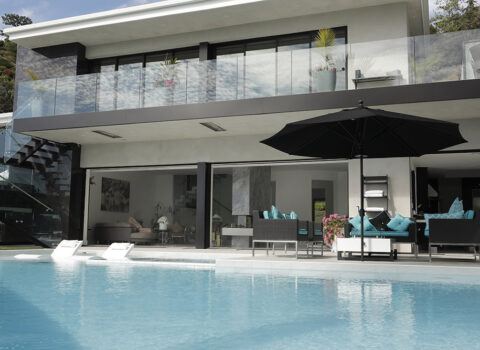 Built by Rener, Beverly Hills, Contractor